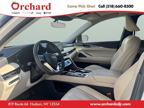 Used 2023 INFINITI QX60 Luxe w/ Cargo Package image 34