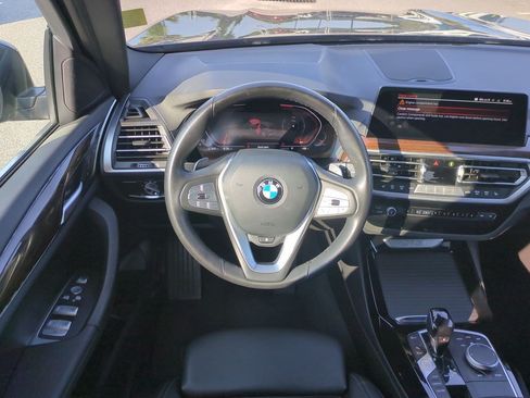 Used 2024 BMW X3 sDrive30i RWD image 32