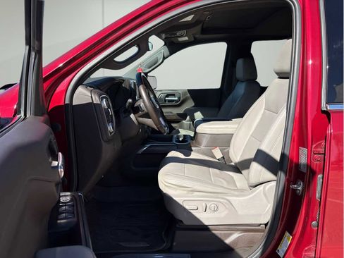 Used 2019 GMC Sierra 1500 SLT w/ SLT Premium Plus Package image 10