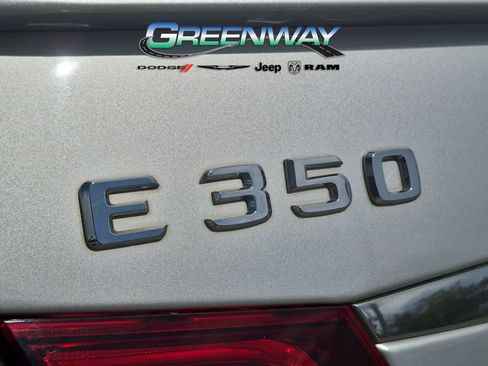 Used 2014 Mercedes-Benz E 350 Sedan w/ Premium 1 Package image 7