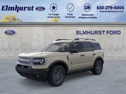New 2025 Ford Bronco Sport Big Bend w/ Convenience Package
