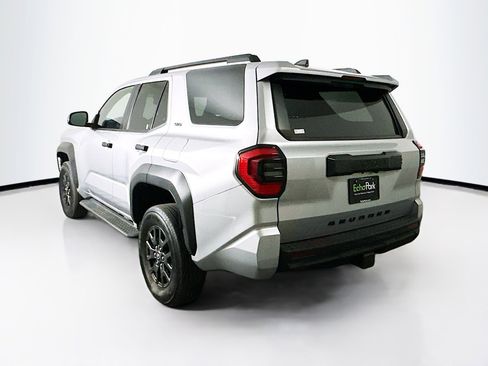 Used 2025 Toyota 4Runner SR5 image 5