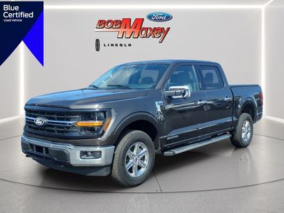 Used 2024 Ford F150 XLT w/ Equipment Group 302A MID