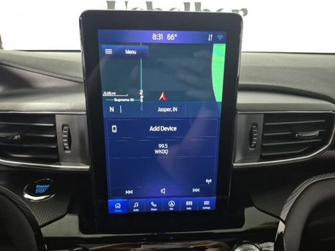 Used 2023 Ford Explorer ST w/ Equipment Group 401A AWD/4WD image 13