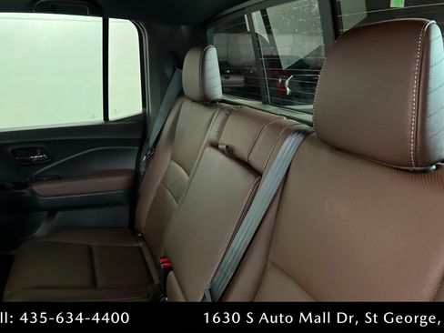 New 2026 Honda Ridgeline RTL image 20