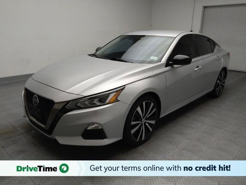 Used 2020 Nissan Altima 2.5 SR FWD image 1