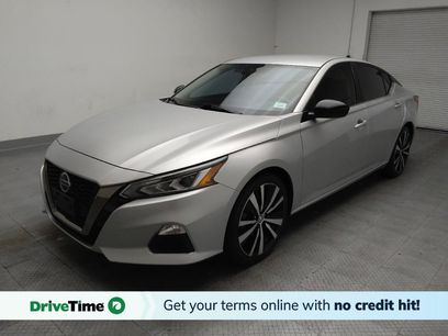 Used 2020 Nissan Altima 2.5 SR