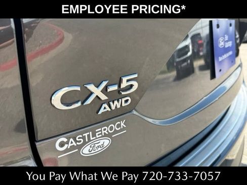 Used 2023 MAZDA CX-5 AWD 2.5 S image 20