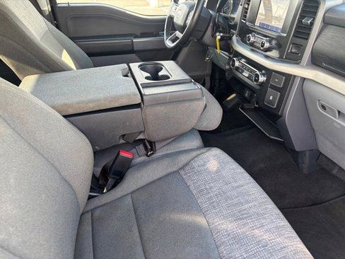 Used 2023 Ford F150 XLT w/ Equipment Group 301A Mid image 12