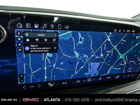 Certified 2025 Chevrolet Tahoe LT AWD/4WD image 14