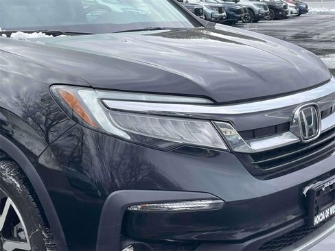 Certified 2022 Honda Pilot Touring image 9