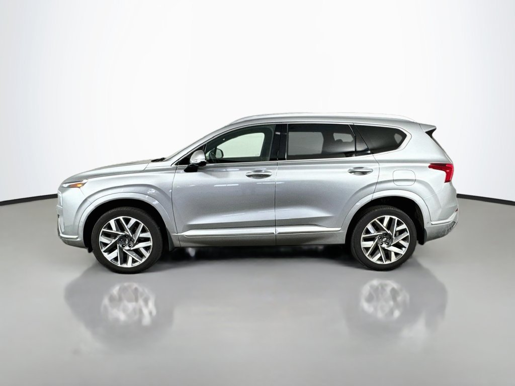 Used 2023 Hyundai Santa Fe Calligraphy AWD/4WD image 4