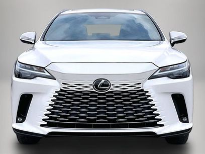 Used 2023 Lexus RX 350 Premium w/ Accessory Package (Z1)