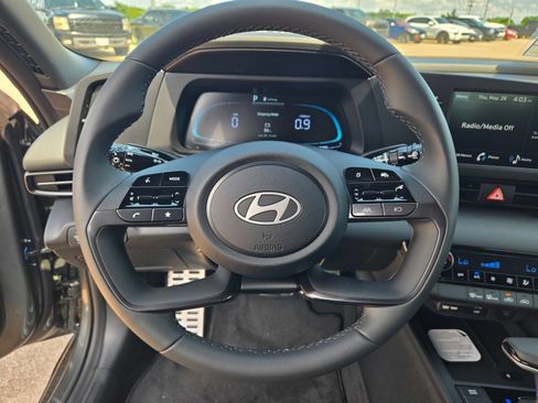 New 2026 Hyundai Elantra Sport FWD image 10