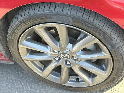 Used 2019 MAZDA MAZDA3 AWD Hatchback image 5