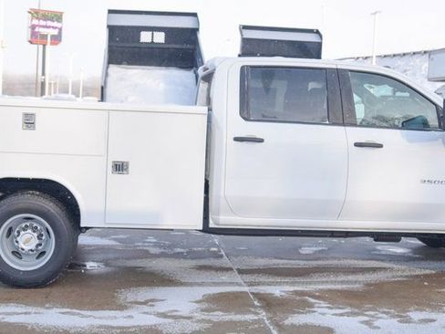 New 2026 Chevrolet Silverado 3500 W/T w/ WT Convenience Package AWD/4WD image 10