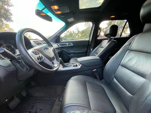 Used 2015 Ford Explorer Limited image 6