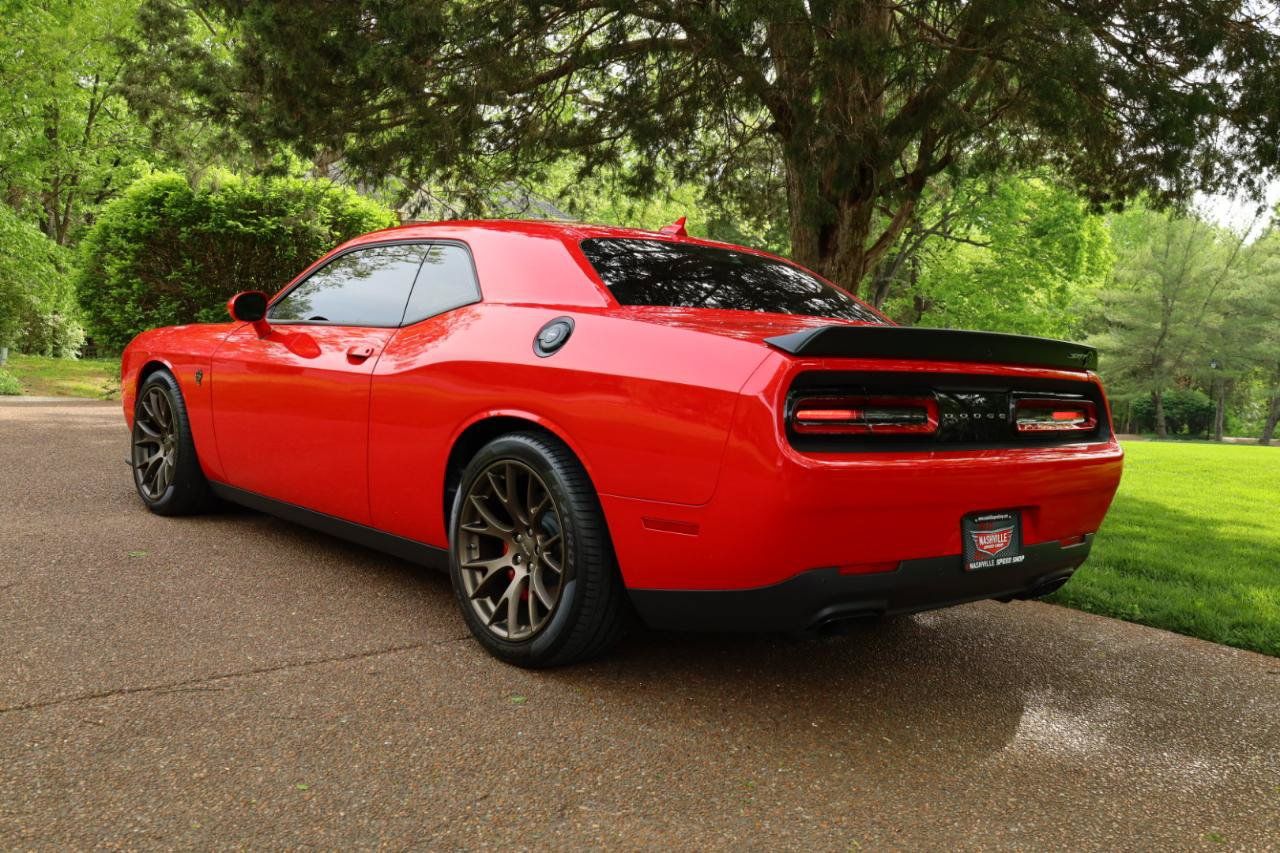 Used 2017 Dodge Challenger SRT Hellcat RWD image 43