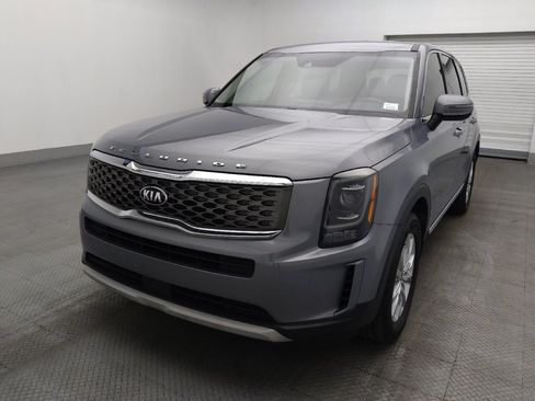 Used 2021 Kia Telluride LX image 15