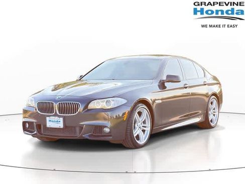 Used 2013 BMW 535i Sedan RWD image 1