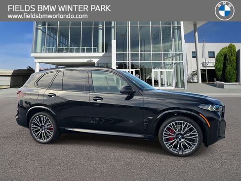 New 2026 BMW X5 xDrive40i w/ M Sport Package AWD/4WD image 1