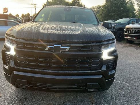 New 2026 Chevrolet Silverado 1500 RST w/ RST All Star Premium Package image 2