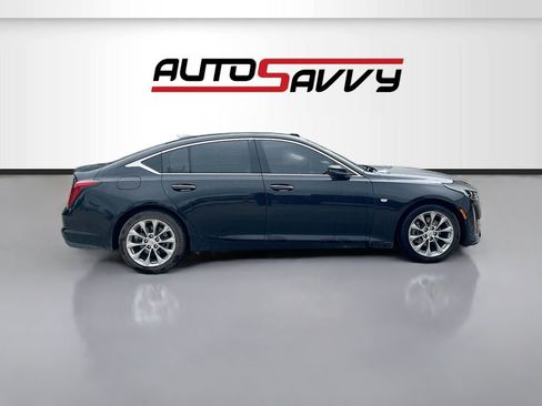 Used 2023 Cadillac CT5 Premium Luxury w/ Climate Package RWD image 8