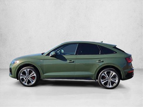 Certified 2025 Audi Q5 2.0T Premium Plus w/ Premium Plus Package image 9