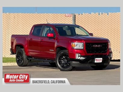 Certified 2021 GMC Canyon Elevation w/ High Elevation Package