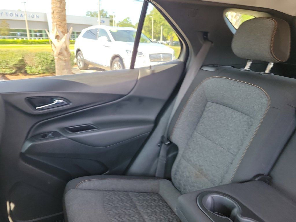 Used 2022 Chevrolet Equinox LT AWD/4WD image 15