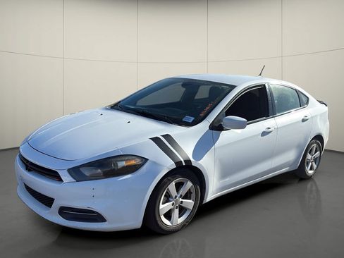 Used 2015 Dodge Dart SXT FWD image 3