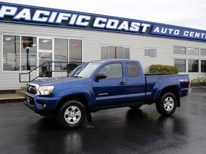 Used 2015 Toyota Tacoma TRD Pro