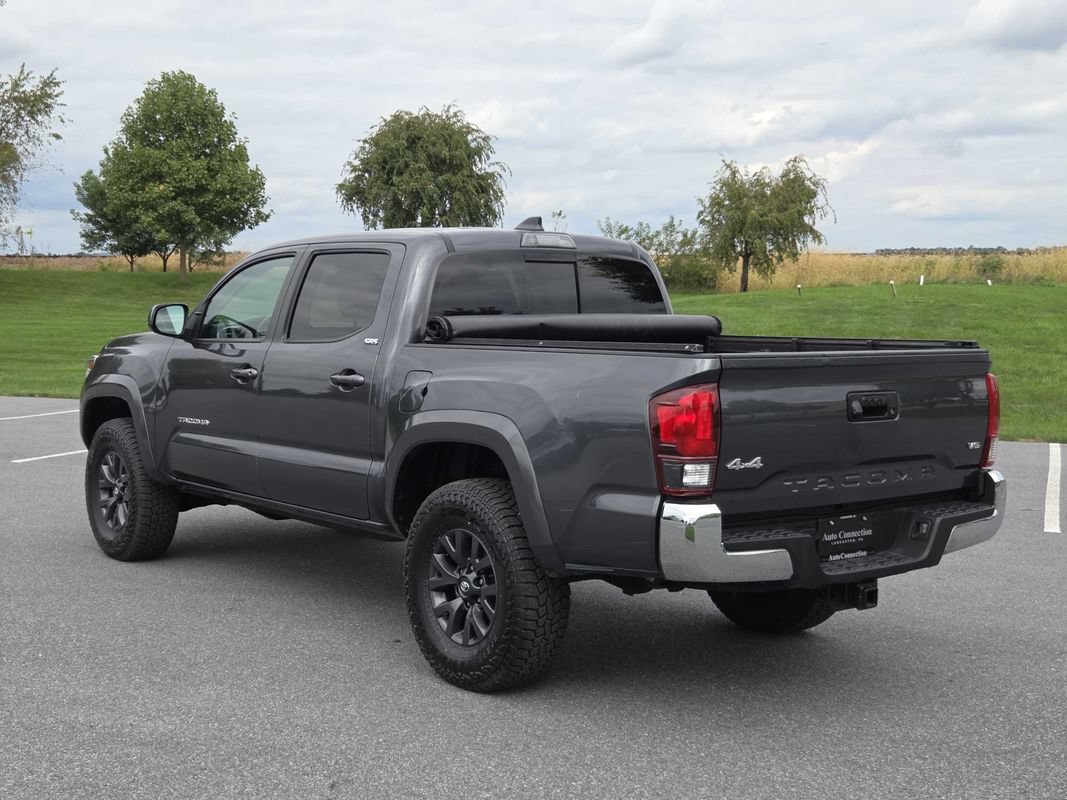 Used 2023 Toyota Tacoma SR5 AWD/4WD image 6