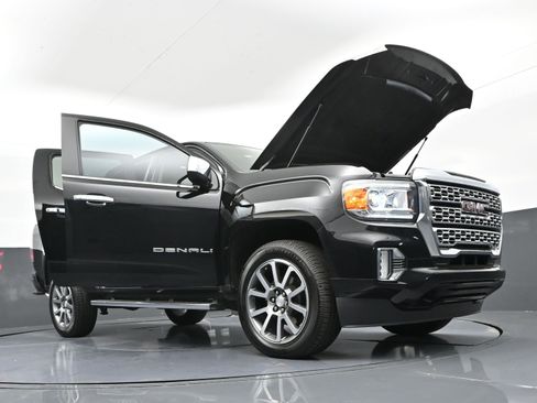 Used 2022 GMC Canyon Denali image 43