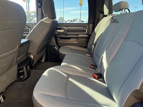 Used 2024 RAM 2500 Big Horn w/ Bed Utility Group image 14