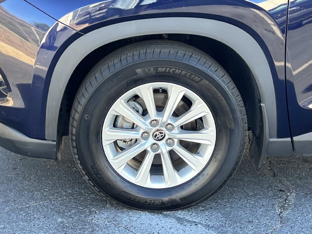 Used 2025 Toyota Grand Highlander AWD Hybrid image 12