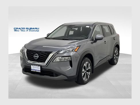 Used 2023 Nissan Rogue SV AWD/4WD image 1