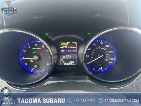 Used 2018 Subaru Outback 2.5i Premium image 15