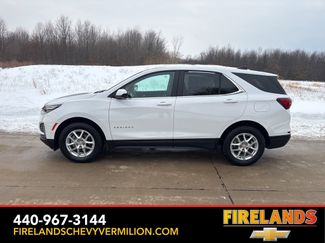 Certified 2022 Chevrolet Equinox LT video 2