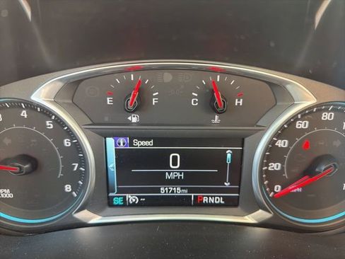 Used 2018 Chevrolet Equinox LT w/ Sun & Infotainment Package image 8