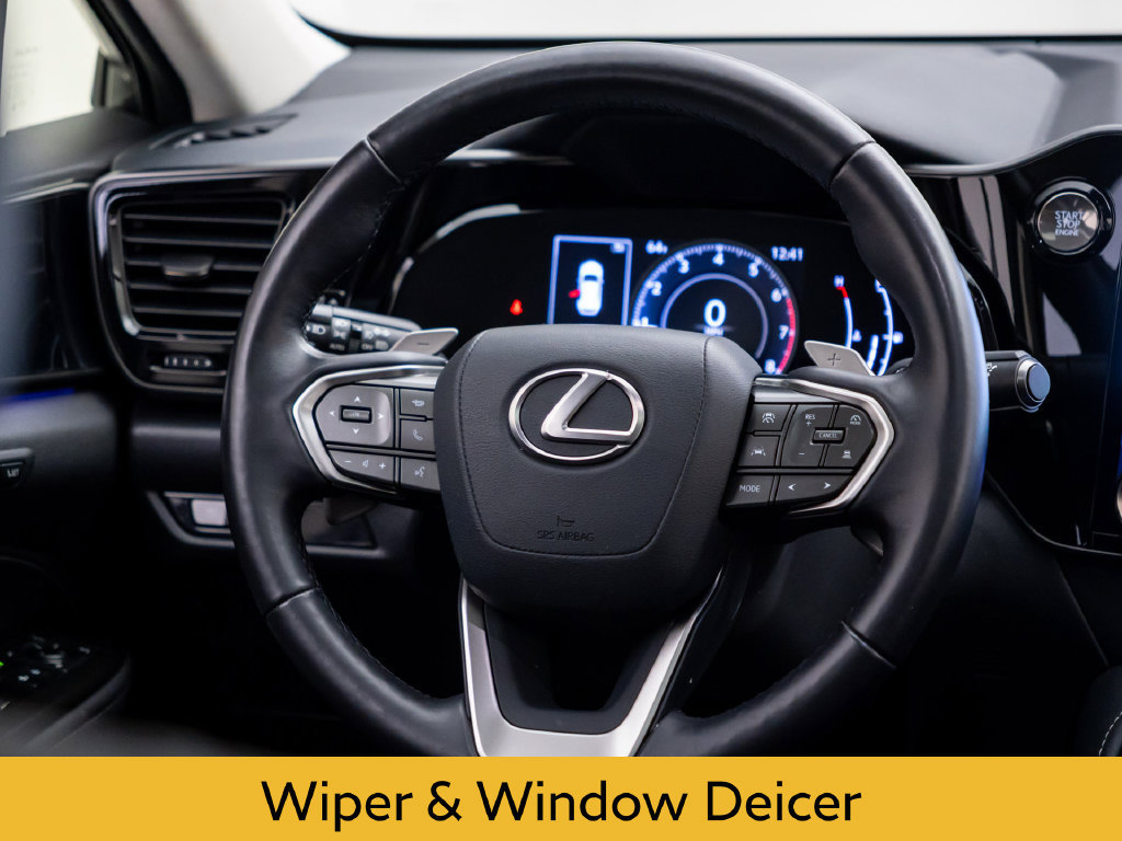 Used 2022 Lexus NX 350 AWD w/ Premium Package image 11