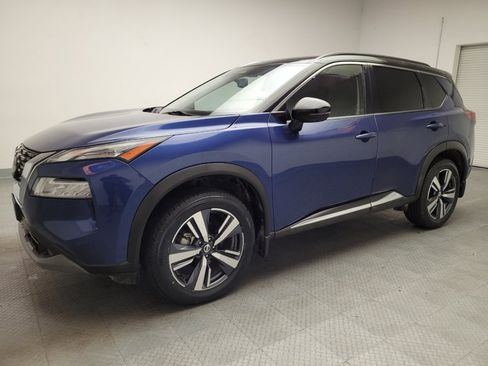 Used 2021 Nissan Rogue SL FWD image 2