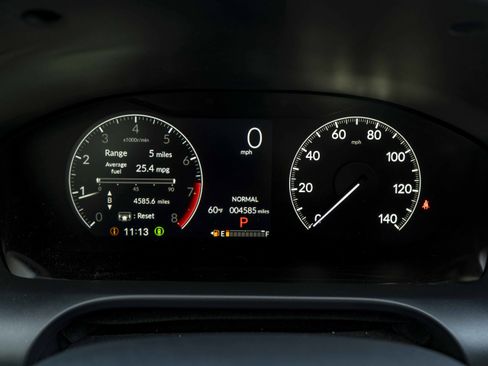 Used 2026 Honda HR-V EX-L image 22