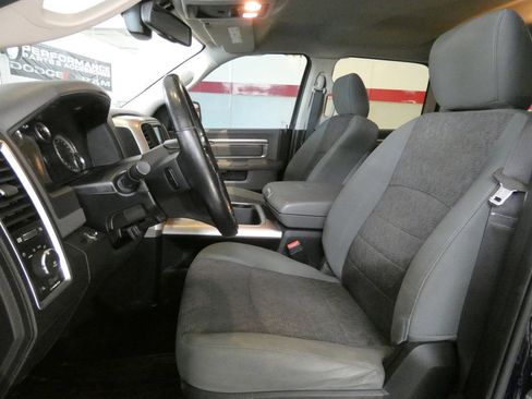 Used 2016 RAM 1500 Big Horn AWD/4WD image 10