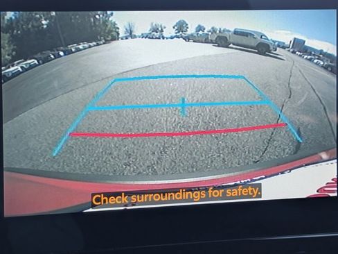 Used 2024 Toyota Corolla Cross LE w/ Moonroof Package image 25