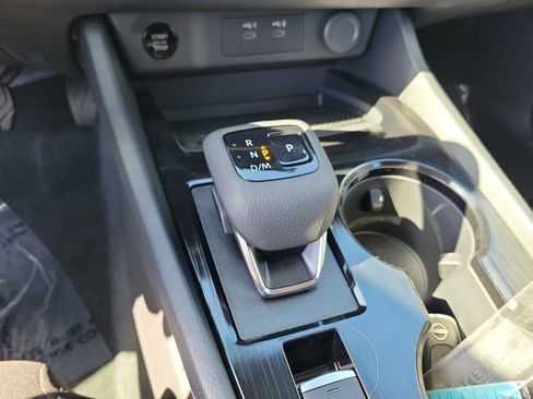 New 2026 Nissan Rogue S FWD image 19