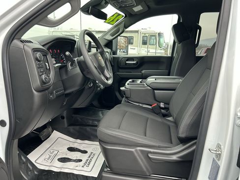 New 2026 Chevrolet Silverado 3500 W/T w/ WT Convenience Package image 21