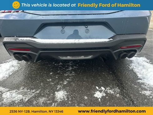 Used 2026 Ford Mustang Premium RWD image 13