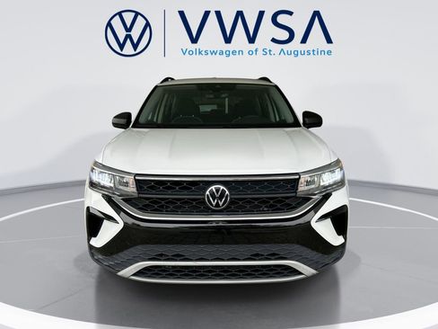 Certified 2024 Volkswagen Taos S image 2