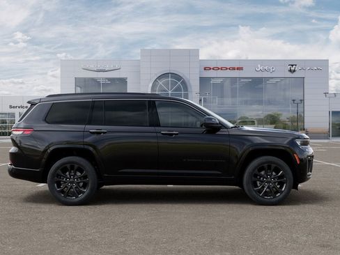 New 2026 Jeep Grand Cherokee L Limited AWD/4WD image 21